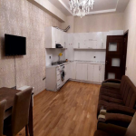 Kirayə (aylıq) 2 otaqlı Yeni Tikili, Qara Qarayev metrosu, Nizami rayonu 4
