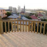 Satılır 6 otaqlı Həyət evi/villa, Badamdar qəs., Səbail rayonu 14