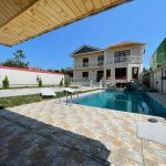 Kirayə (günlük) 5 otaqlı Həyət evi/villa Qəbələ 1