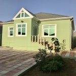 Satılır 3 otaqlı Həyət evi/villa, Dədə Qorqud parkı, Suraxanı rayonu 1