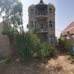Satılır 11 otaqlı Həyət evi/villa, Koroğlu metrosu, Ramana qəs., Sabunçu rayonu 1