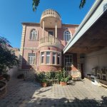 Satılır 7 otaqlı Həyət evi/villa, Badamdar qəs., Səbail rayonu 1