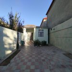 Satılır 4 otaqlı Həyət evi/villa, Əhmədli metrosu, Əhmədli, Xətai rayonu 1