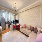 Satılır 2 otaqlı Yeni Tikili, İnşaatçılar metrosu, Yasamal rayonu 1