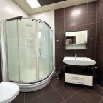 Kirayə (aylıq) 6 otaqlı Həyət evi/villa, Elmlər akademiyası metrosu, Səbail rayonu 29