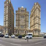 Kirayə (aylıq) 2 otaqlı Yeni Tikili, Bayıl qəs., Səbail rayonu 24