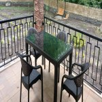 Kirayə (günlük) 4 otaqlı Həyət evi/villa Qax 25