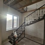 Satılır 2 otaqlı Həyət evi/villa, İnşaatçılar metrosu, Yasamal qəs., Musabəyov parkı, Yasamal rayonu 4