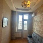 Kirayə (aylıq) 2 otaqlı Yeni Tikili, Memar Əcəmi metrosu, 3-cü mikrorayon, Nəsimi rayonu 9