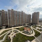 Продажа 3 комнатная Новостройка, İnşaatçılar метро, пос. Ясамал, Ясамал район 1
