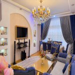 Satılır 3 otaqlı Yeni Tikili, Qara Qarayev metrosu, Nizami rayonu 3