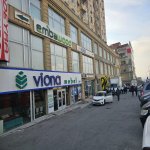 Satılır Obyekt, Xalqlar dostluğu metrosu, Nizami rayonu 1