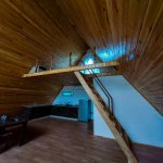 Kirayə (günlük) 1 otaqlı Bağ evi Zaqatala 9