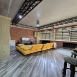 Kirayə (aylıq) 5 otaqlı Köhnə Tikili, Elmlər akademiyası metrosu, Yasamal rayonu 5