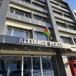 Kirayə (aylıq) 1 otaqlı Ofis, 28 May metrosu, Nərimanov rayonu 1