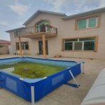 Satılır 7 otaqlı Həyət evi/villa, Koroğlu metrosu, Zabrat qəs., Sabunçu rayonu 1