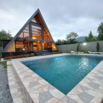 Kirayə (günlük) 3 otaqlı Həyət evi/villa Qəbələ 1