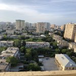 Kirayə (aylıq) 3 otaqlı Yeni Tikili, Elmlər akademiyası metrosu, Yasamal qəs., Bakı Dövlət Universiteti, Yasamal rayonu 14