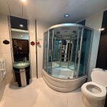 Аренда 3 комнатная Новостройка, İnşaatçılar метро, пос. Йени Ясамал, Ясамал район 8