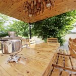 Kirayə (günlük) 3 otaqlı Həyət evi/villa Qəbələ 22