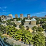Satılır 2 otaqlı Köhnə Tikili, Nəsimi metrosu, 9-cu mikrorayon, Binəqədi rayonu 1
