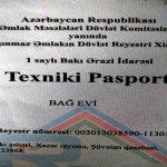 Satılır 3 otaqlı Bağ evi, Şüvəlan, Xəzər rayonu 13