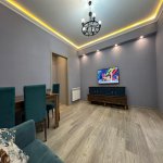 Kirayə (aylıq) 3 otaqlı Yeni Tikili, 8 Noyabr metrosu, Olimpik Star, Nəsimi rayonu 1