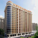 Satılır 2 otaqlı Yeni Tikili, Gənclik metrosu, Nərimanov rayonu 1