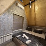 Satılır 3 otaqlı A frame evler Qəbələ 15