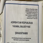 Satılır 1 otaqlı Həyət evi/villa, Elmlər akademiyası metrosu, Yasamal qəs., Yasamal rayonu 9