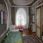 Kirayə (günlük) 3 otaqlı Həyət evi/villa Şəki 15