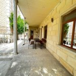 Satılır 8 otaqlı Həyət evi/villa, İçərişəhər metrosu, Badamdar qəs., Səbail rayonu 24