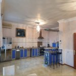 Satılır 6 otaqlı Həyət evi/villa, Badamdar qəs., Səbail rayonu 24