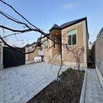 Satılır 4 otaqlı Həyət evi/villa, Koroğlu metrosu, Zabrat qəs., Sabunçu rayonu 2