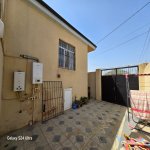 Satılır 2 otaqlı Həyət evi/villa, Koroğlu metrosu, Zabrat qəs., Sabunçu rayonu 1