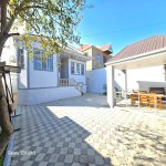 Satılır 4 otaqlı Həyət evi/villa, Koroğlu metrosu, Zabrat qəs., Sabunçu rayonu 1