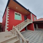 Satılır 3 otaqlı Həyət evi/villa, Koroğlu metrosu, Zabrat qəs., Sabunçu rayonu 1