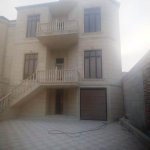 Satılır 8 otaqlı Həyət evi/villa, Xətai metrosu, H.Aslanov qəs., Xətai rayonu 1