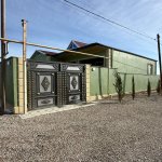 Satılır 3 otaqlı Həyət evi/villa, Koroğlu metrosu, Maştağa qəs., Sabunçu rayonu 3