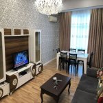 Аренда 3 комнат Новостройка, м. Эльмляр Академиясы метро, Ясамал район 1