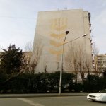 Satılır 3 otaqlı Köhnə Tikili, Memar Əcəmi metrosu, 9-cu mikrorayon, Binəqədi rayonu 1