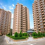 Kirayə (aylıq) 3 otaqlı Yeni Tikili, 28 May metrosu, Nəsimi rayonu 1