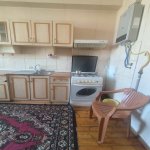 Kirayə (aylıq) 1 otaqlı Yeni Tikili, İnşaatçılar metrosu, Yeni Yasamal qəs., Yasamal rayonu 4