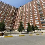 Kirayə (aylıq) 3 otaqlı Yeni Tikili, Memar Əcəmi metrosu, Nəsimi rayonu 1