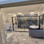 Продажа 3 комнатная Новостройка, м. Ази Асланова метро, Ахмедли, Хетаи район 10