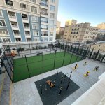 Satılır 2 otaqlı Yeni Tikili, Gənclik metrosu, Nəsimi rayonu 2