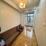 Satılır 2 otaqlı Yeni Tikili, Memar Əcəmi metrosu, 9-cu mikrorayon, Tərlan restoranı, Binəqədi rayonu 5