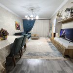 Продажа 2 комнатная Вторичка, м. 20 Января метро, 4-ый микрорайон, Насими район 12