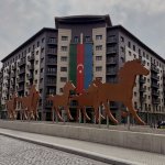Satılır 3 otaqlı Yeni Tikili, Xətai metrosu, Ağ şəhər, Xətai rayonu 5