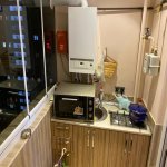 Satılır 3 otaqlı Yeni Tikili, Qara Qarayev metrosu, Nizami rayonu 12